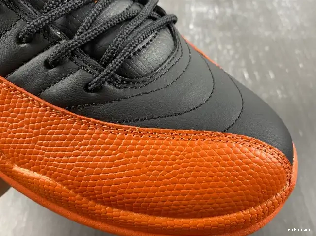 Rep Husky Air Jordan Brilliant WMNS Orange FD9101-081 12 0525